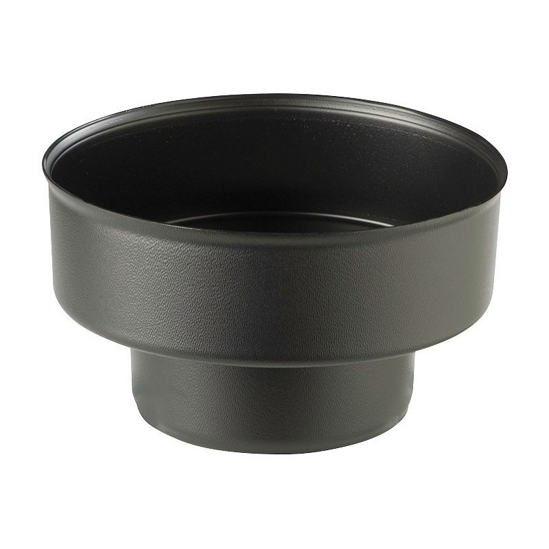 Ubbink réduction tube isolé 180-160mm