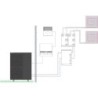 Panasonic pac a/e aquarea m t-cap monobloc 2z 9kW 230v