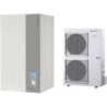 Atlantic pac air/eau cc alfea excellia tri a.i.11 10,8kW connected erp A+ 55° erp A++ 35°