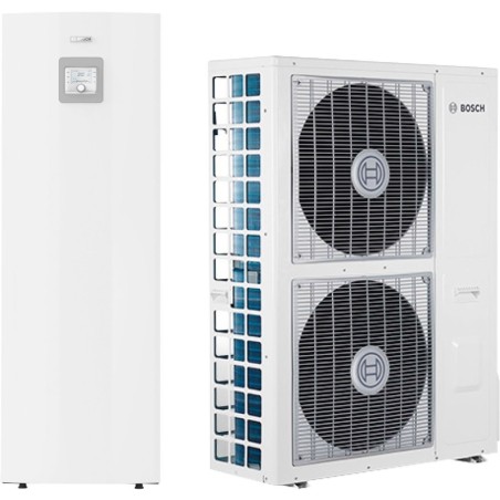 Bosch pompe à chaleur air/eau 3400iaws 10 orm-t