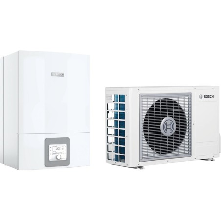 Bosch pompe à chaleur air/eau 3400iaws 4 orb-s