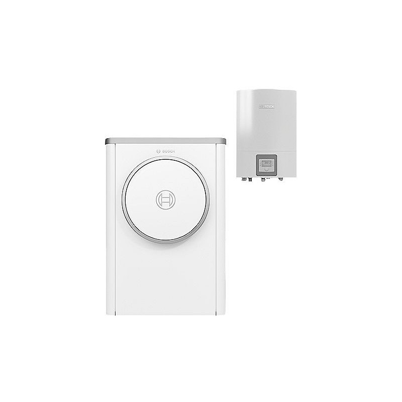 Bosch pompe à chaleur air/eau 7400iaws 5 orb monobloc