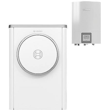 Bosch pompe à chaleur air/eau 7400iaws 5 orb monobloc