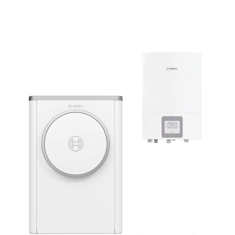 Bosch pompe à chaleur air/eau 7400iaws 5 ore monobloc