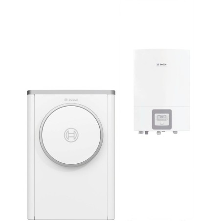 Bosch pompe à chaleur air/eau 7400iaws 5 ore monobloc