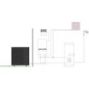 Panasonic pompe à chaleur air/eau aquarea L hp monobloc bi-blc 1z+sww 9kW