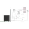 Panasonic pompe à chaleur air/eau aquarea L hp monobloc bi-blc 2z+sww 5kW