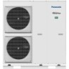 Panasonic pompe à chaleur air/eau aquarea t-cap j monobloc 12kW 400v