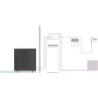 Panasonic pompe à chaleur air/eau aquarea t-cap M ai1 9kW 230v
