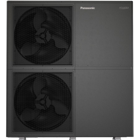 Panasonic pompe à chaleur air/eau monobloc aquarea t-cap M 25kW 400v