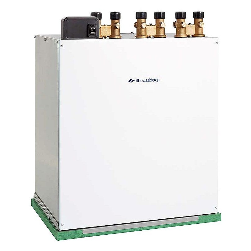 Itho Daalderop pompe à chaleur eau/eau wpu 5g 75c id 7,5kW