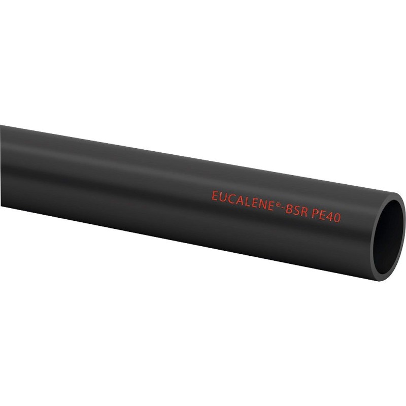 Eupen tube PE renforce pour eau 3/4" rouleau 100m