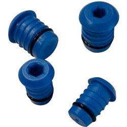 Henco testplug bouchon de...