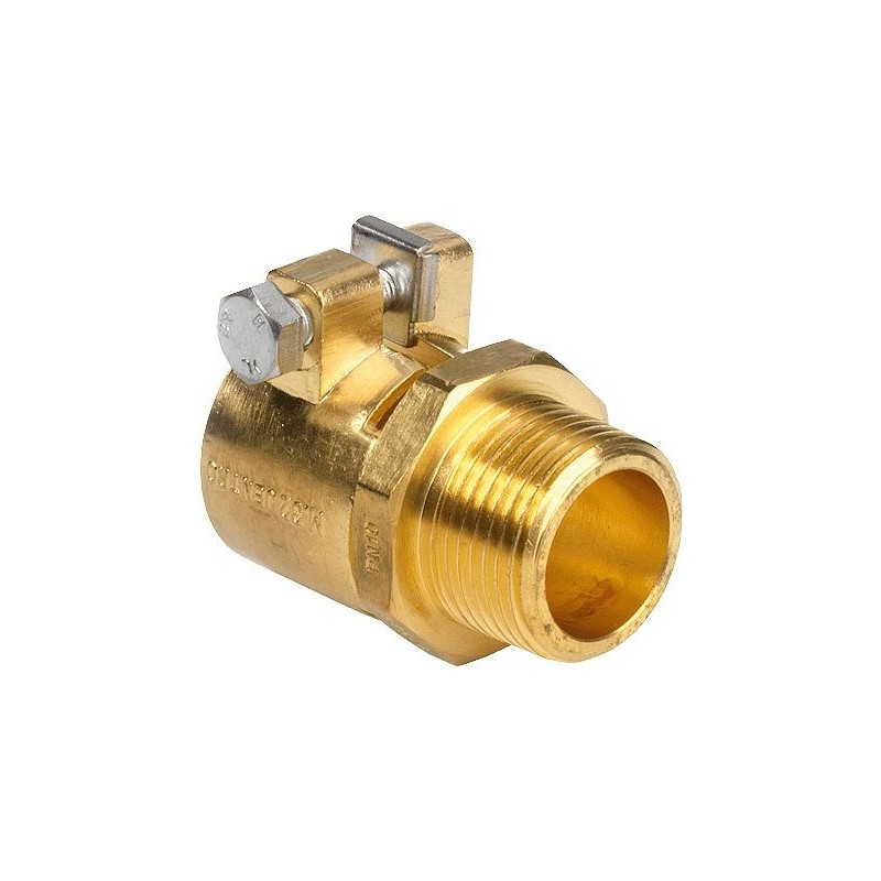 Watts microflex raccord pe-x pour sanitaire 1" x 32 x 4,4