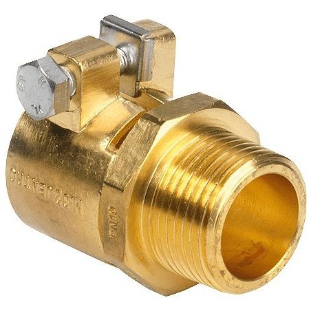 Watts microflex raccord pe-x pour sanitaire 3/4" x 25 x 3,5