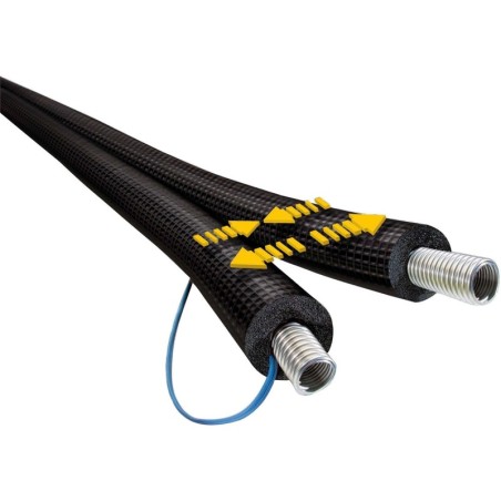 Armacell Armaflex duosolar set tube + isolation 16mm-15m