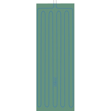 Climapanel EPS/plâtre 60x120cm D-floor