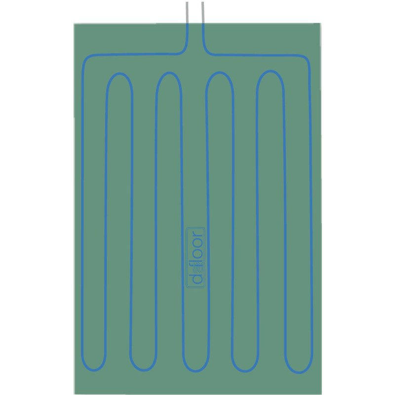 Climapanel EPS/plâtre 60x200cm D-floor