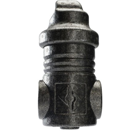 Spirotech kit d'isolation pour separateur d'air horizontale spirovent