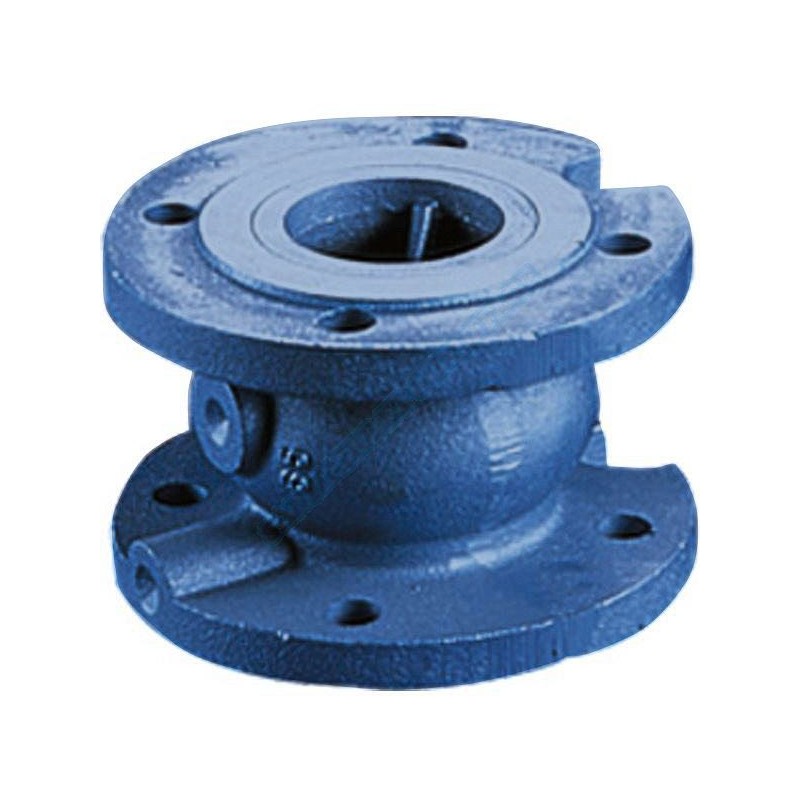 Watts obturateur à brides cc type 402 pn10/16 dn65