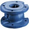 Watts obturateur à brides cc type 402 pn10/16 dn65