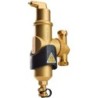 Spirotech séparateur d'air et de boues spirocombi MB3 22mm