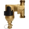 Spirotech spiro D-séparateur de boue + aimant 22mm universel