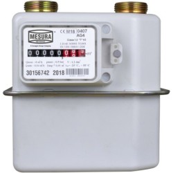 Soper compteur gaz+raccords...