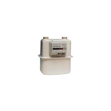 Soper compteur gaz+raccords propane 1/2" g 0,016-4m3/h