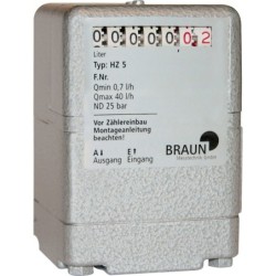 Compteur fuel Cevai hz-5