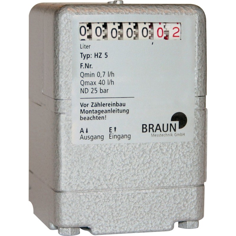 Compteur fuel Cevai hz-5