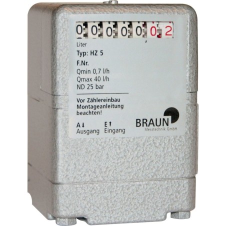 Compteur fuel Cevai hz-5