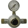 Soper détendeur bouteilles réglable 0-3b 10Kg/H 1/4x1/4"F