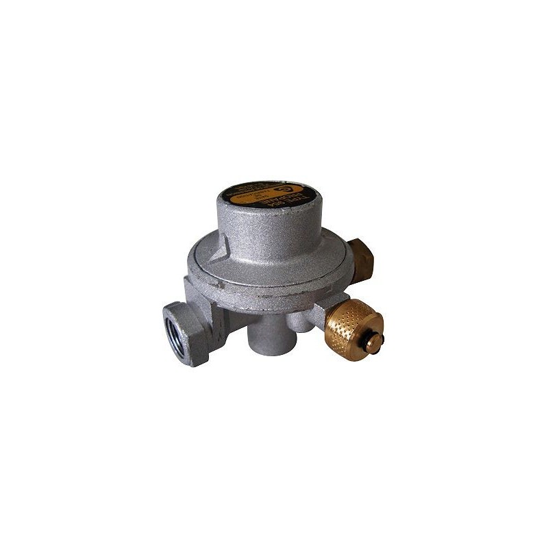 Soper limiteur de pression avec point de mesure 30kg/h 1,75b 20/150MF