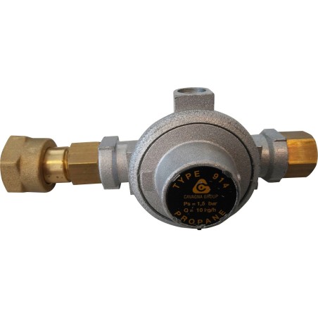 Soper prédétendeur 1,5b 10kg/h 20/150-1/4"F