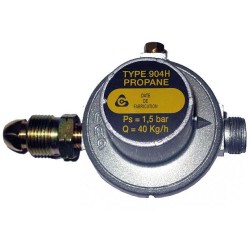 Soper prédétendeur 40kg/h...