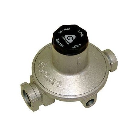 Soper régulateur de pression unique propane