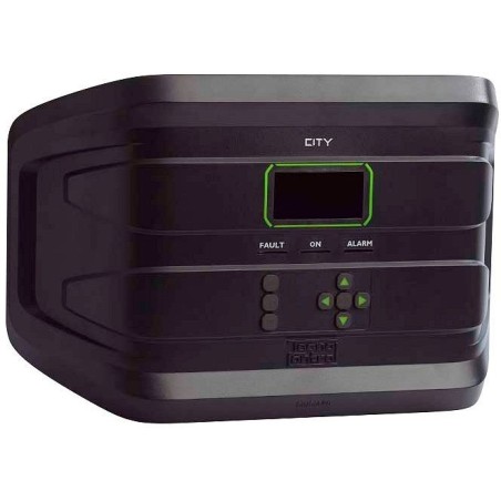 Soper détection gaz max 4 sondes