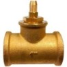 Soper prise de pression gaz-purgeur 1/2"