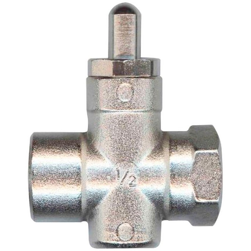 Soper robinet de pression pour manomètre 1/4"