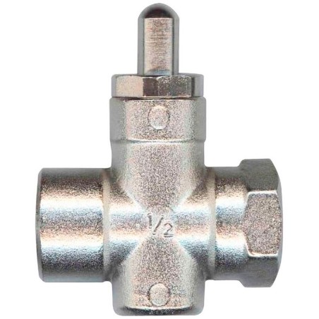 Soper robinet de pression pour manomètre 1/4"