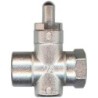 Soper robinet de pression pour manomètre 1/4"