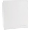 Itho Daalderop ventilateur s-pure eco ht+controle de humidité+minutrie 3w
