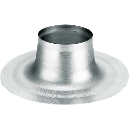 Solin de toit plat pour système de ventilation d 160mm