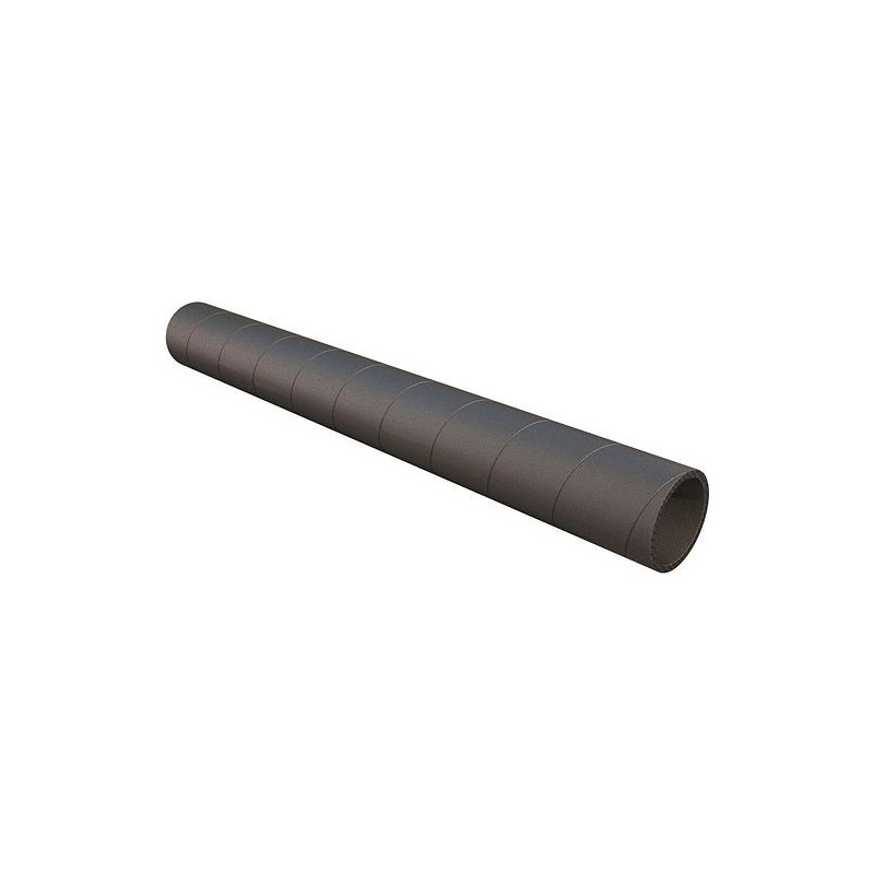 Ubbink tube isolé pour système ventilation d 200-230mm 2m