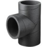 Ubbink pièce t isolé pour système ventilation d 125-155mm 90°