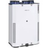 Itho Daalderop ventilation unit apure d250 265m³ muur horiz./muur vert./plafond/vloer-links/rechts