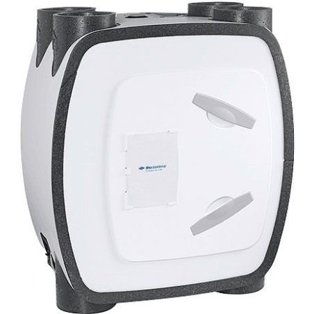 Itho Daalderop ventilation unit apure d350 L 325m³ muur-links/rechts-binnenzijde onder