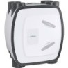 Itho Daalderop ventilation unit apure d350 L 325m³ muur-links/rechts-binnenzijde onder