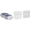 Itho Daalderop ventilation unit duo zone set apure vent d250